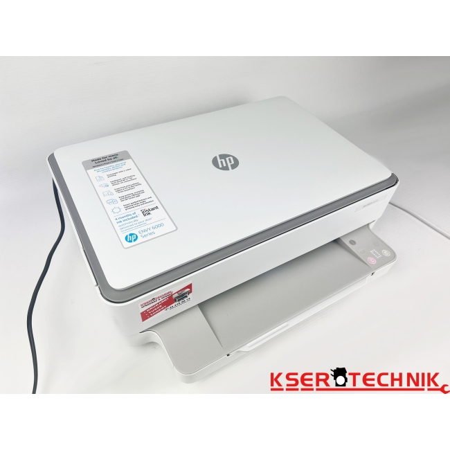 Urządzenie wielofunkcyjne Drukarka Ksero Skaner HP Envy 6030